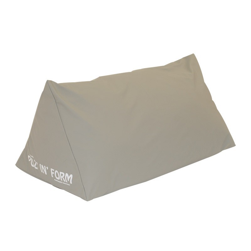 Coussin triangulaire POZ'IN FORM UNIVERSEL mon-materiel-medical-en-pharmacie.fr