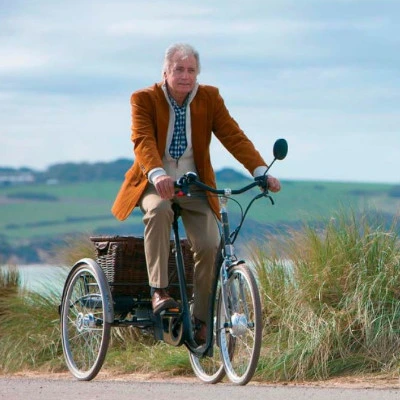 tricycle adapté handicap