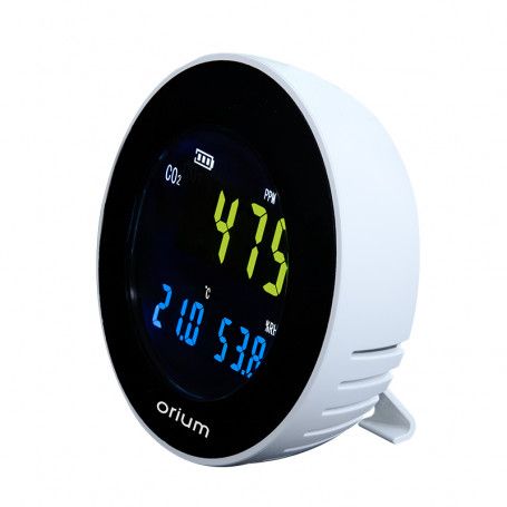mesureur de qualité de l'air