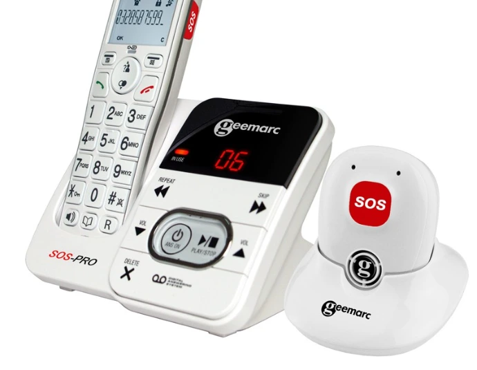 téléphone sénior