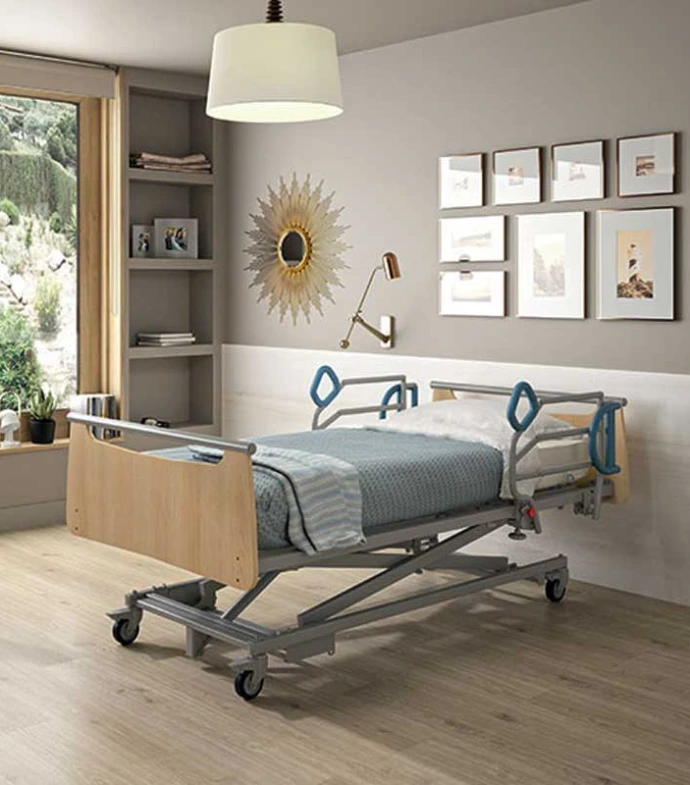 lit médicalisé ultra bas