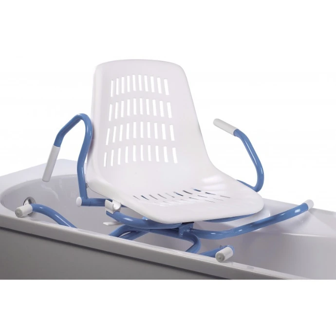 siège de bain pivotant