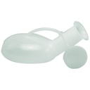 URINAL HOMME SIMPLE AVEC BOUCHON - 2