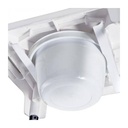 CHAISE DE DOUCHE/TOILETTE PICOCOM - 3