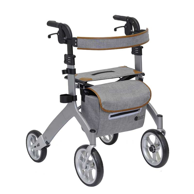 ROLLATOR 4 ROUES MISTY - 2