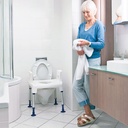 CHAISE DE DOUCHE/TOILETTE PICOCOM - 4