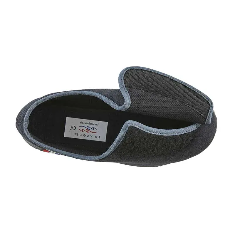 chaussons-orthopediques-chut-paimpol noir.webp