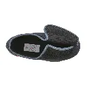 chaussons-orthopediques-chut-paimpol noir.webp
