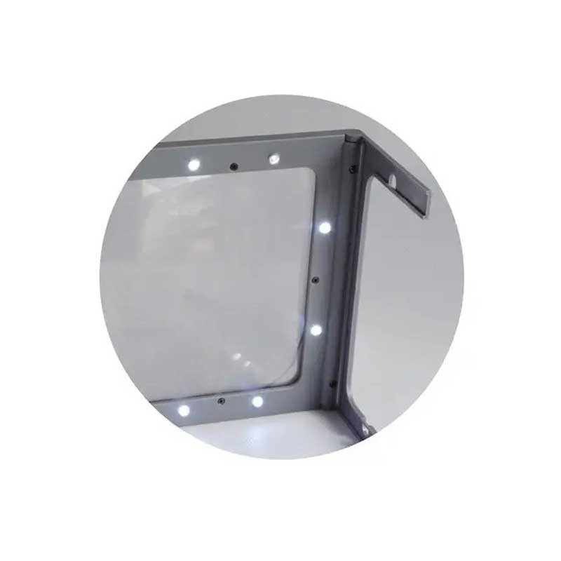 LOUPE MAINS LIBRES - 3