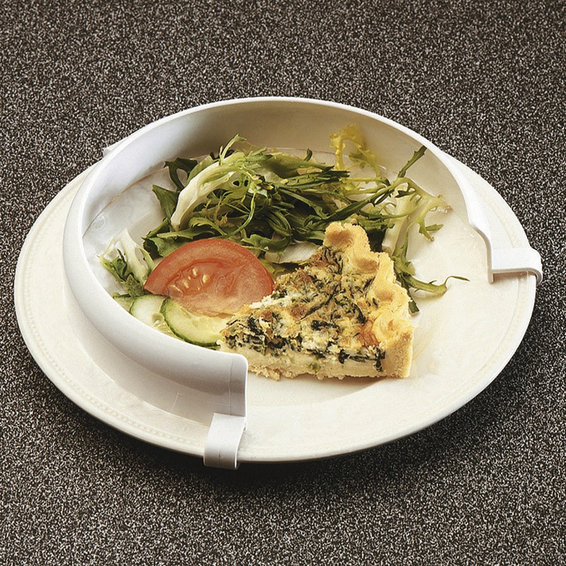 REBORD D’ASSIETTE INCURVÉ - 2
