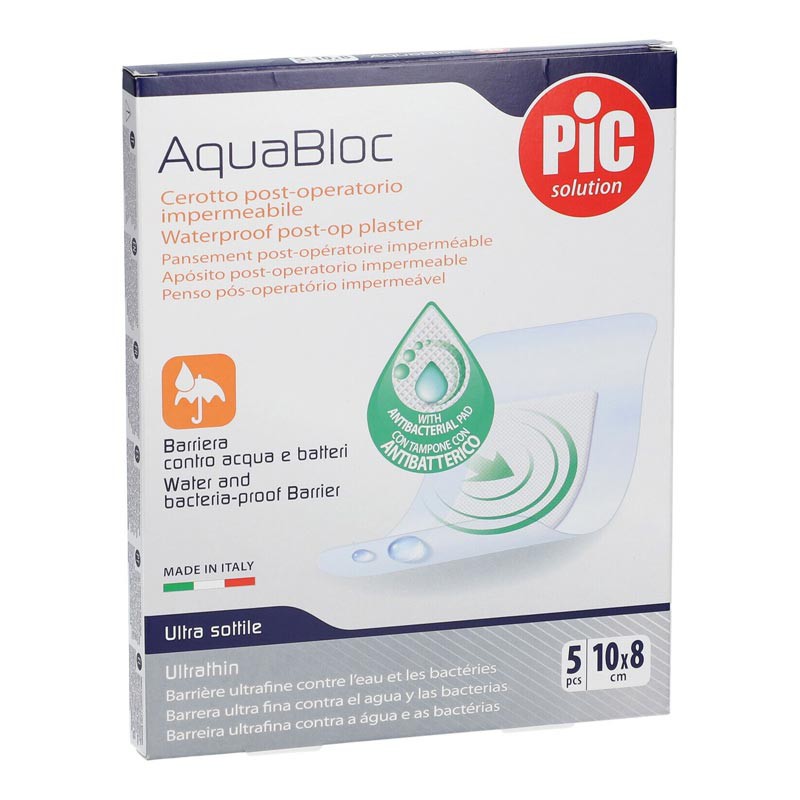 PANSEMENT AQUABLOC POST-OP - 2