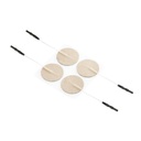 ELECTRODES TENS STIMEX - 3