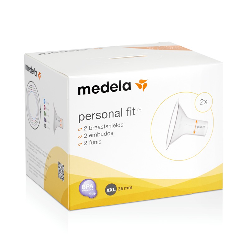 TÉTERELLE PERSONALFIT PLUS - 2
