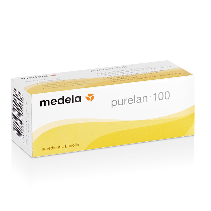 CRÈME DE SOIN MAMELONS PURELAN - 2