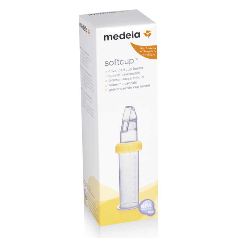 BIBERON-TASSE SOFTCUP 75 ML - 2