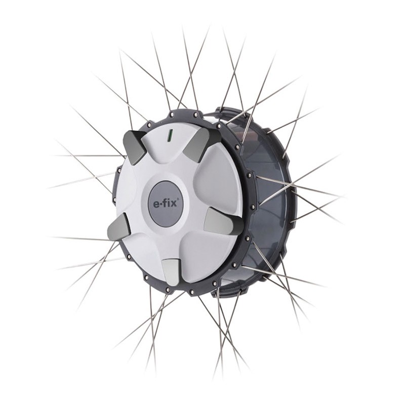 MOTORISATION ALBER E-FIX E35 - 2