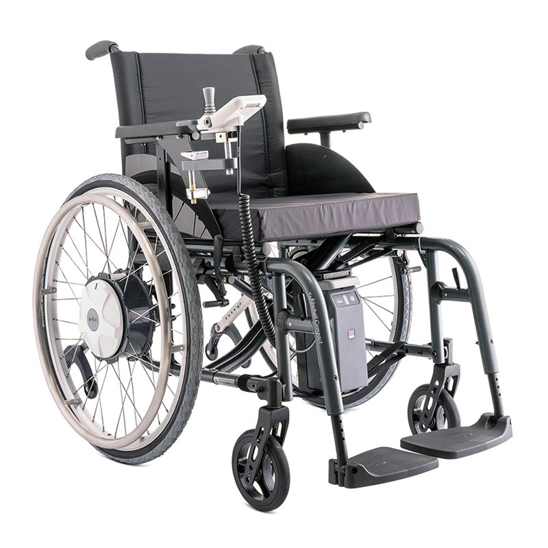 MOTORISATION ALBER E-FIX E35 - 3