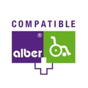 MOTORISATION ALBER E-FIX E35 - 4
