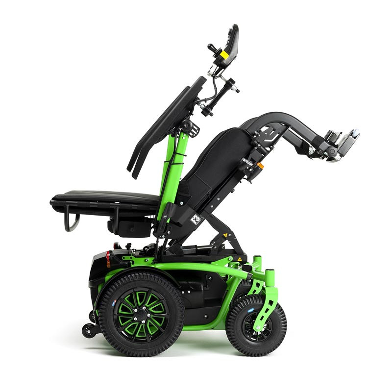 FAUTEUIL ROULANT ÉLECTRIQUE FOREST ADVANCE - 3