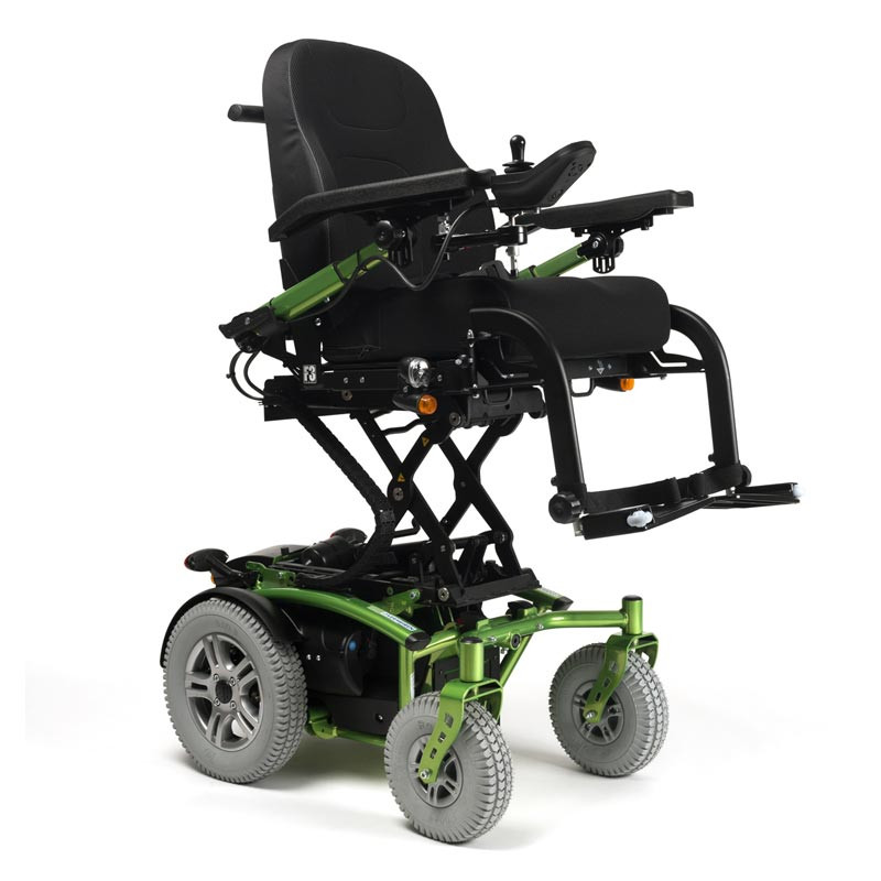 FAUTEUIL ROULANT ÉLECTRIQUE FOREST ADVANCE - 4