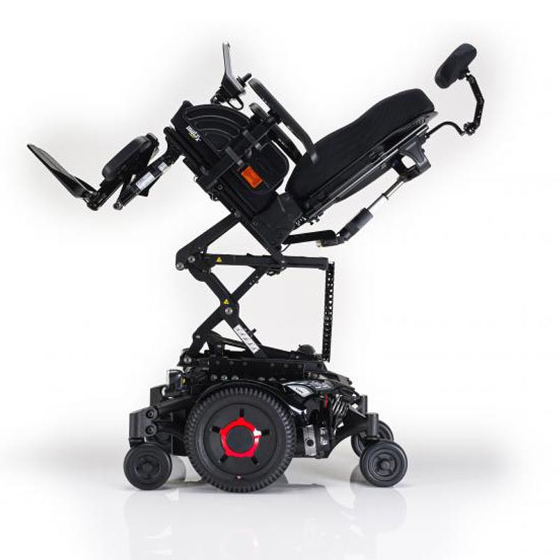 FAUTEUIL ROULANT ÉLECTRIQUE TDX SP2 NB - 3