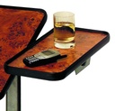 TABLE PLIANTE MULTI-FONCTIONS GRAND PLATEAU - 4