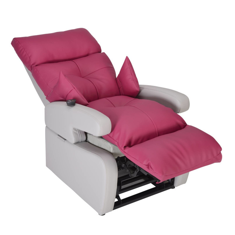 FAUTEUIL RELEVEUR COCOON G2 - 2 moteurs - 13
