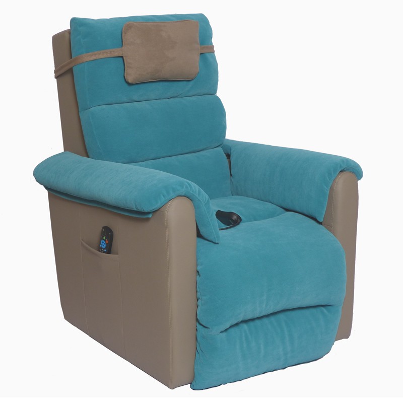 FAUTEUIL RELEVEUR COSY UP 1 MOTEUR - 4