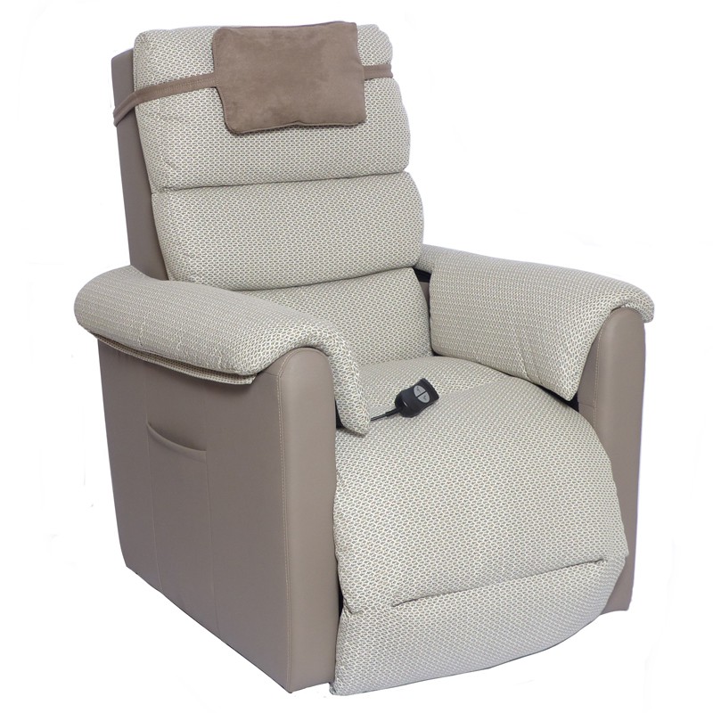 FAUTEUIL RELEVEUR COSY UP 1 MOTEUR - 6