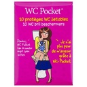 LUNETTES DE WC JETABLES - 2