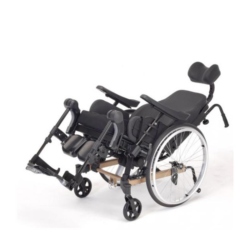 FAUTEUIL ROULANT CONFORT CLÉMATIS PRO ONE S - 2