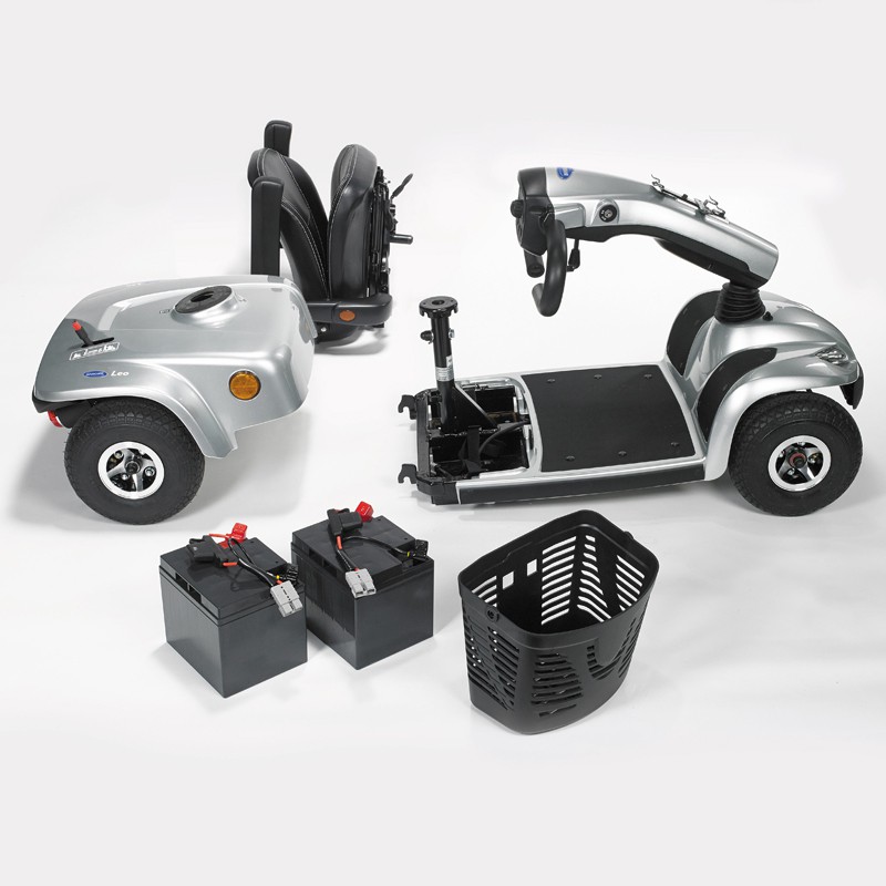SCOOTER LÉO - 2