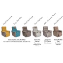 FAUTEUIL RELEVEUR COSY UP 2 MOTEURS - 2