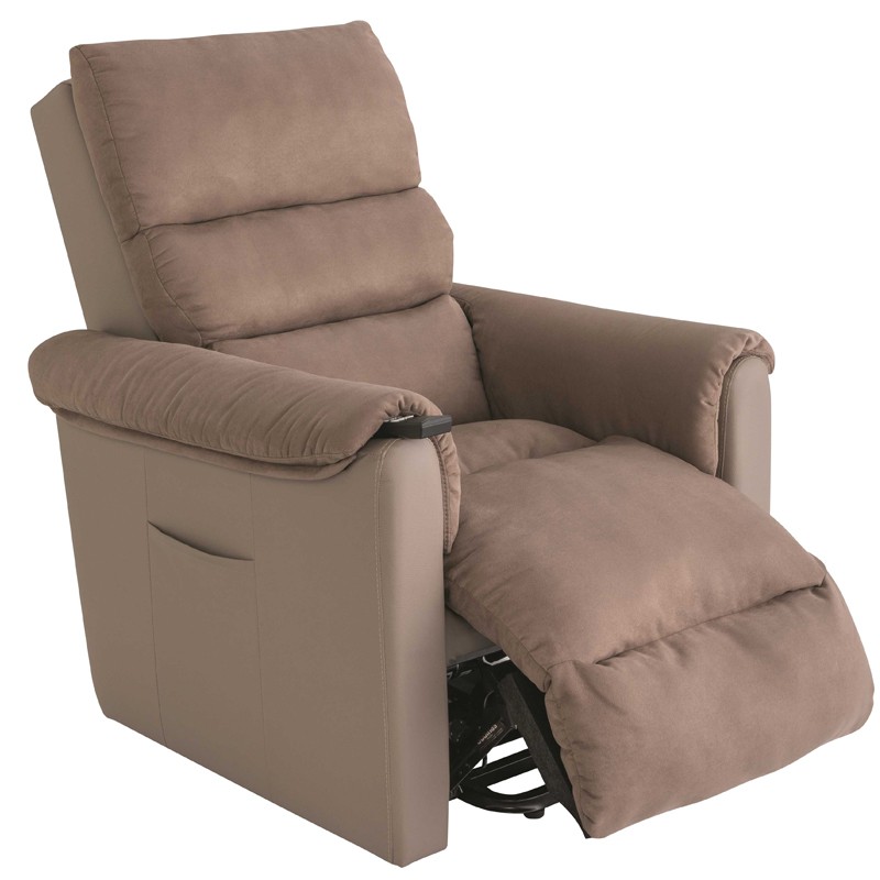 FAUTEUIL RELEVEUR COSY UP 2 MOTEURS - 7