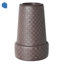 EMBOUT POUR CANNE 16 MM LES INTRÉPIDES - 14