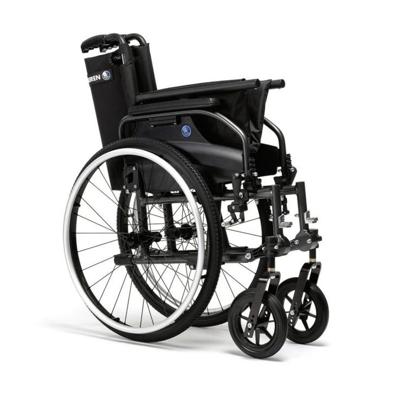 FAUTEUIL ROULANT D200N INITIAL - 2