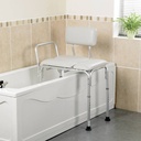 BANC DE TRANSFERT POUR BAIGNOIRE COMFY - 2