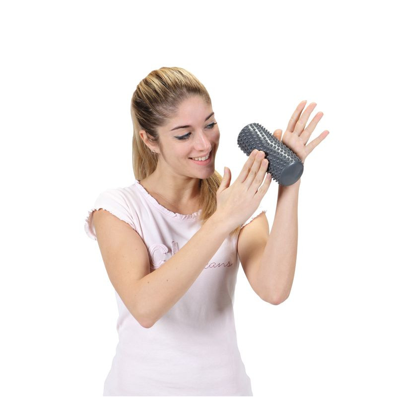 ROULEAU DE MASSAGE ET DE RÉFLEXOLOGIE - 2