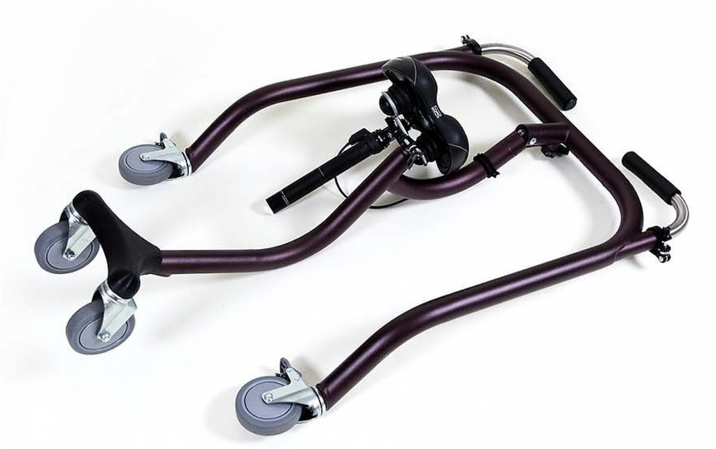 ROLLATOR 4 ROUES BIKUBE - 3