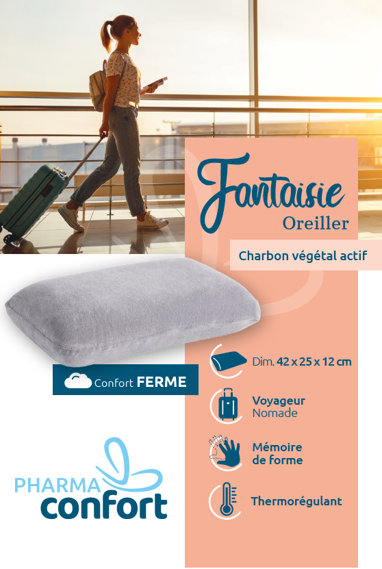 OREILLER FANTAISIE - 2