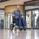 FAUTEUIL ROULANT ELECTRIQUE ESPRIT ACTION 4NG - 3