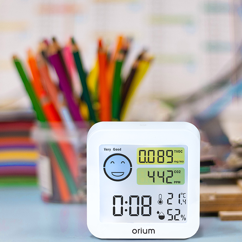 Mesureur de qualité de l'air QUAELIS 20 - 5