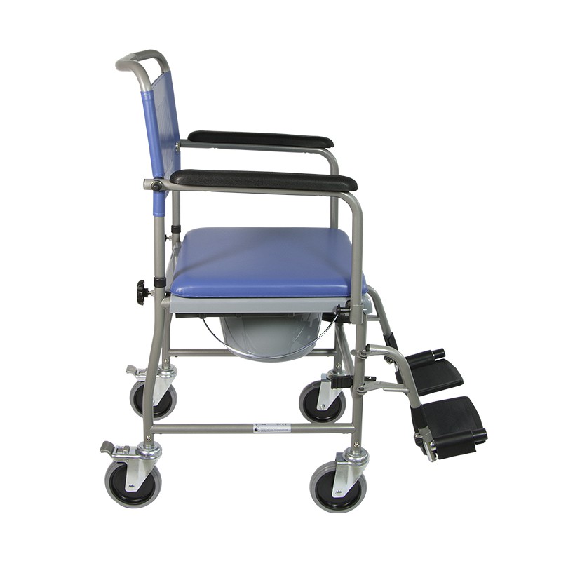 CHAISE TOILETTE ROUES KELIS - 3