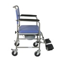 CHAISE TOILETTE ROUES KELIS - 3