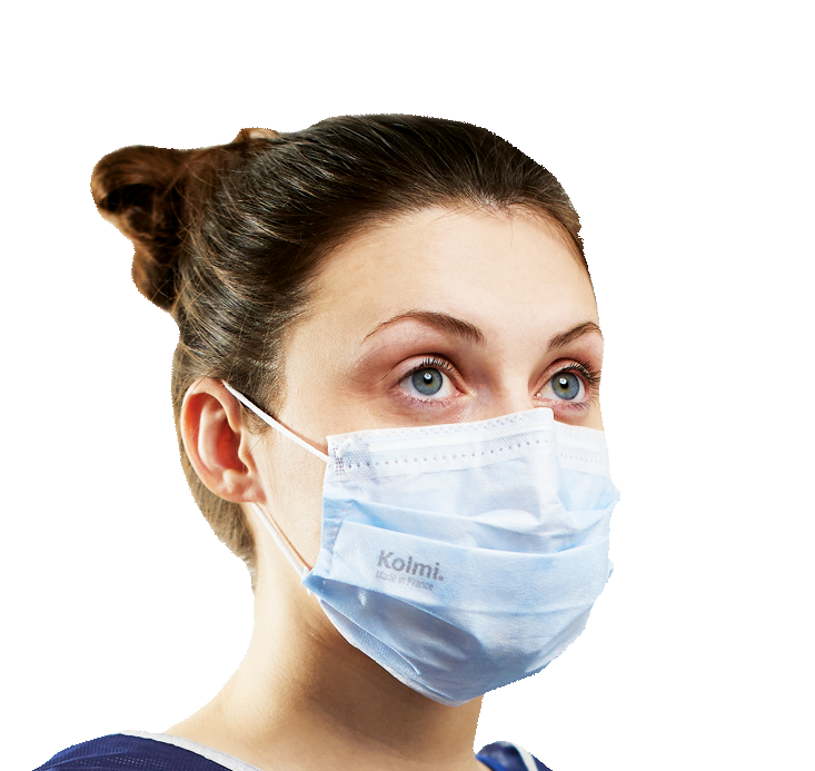 MASQUE MEDICAL KOLMI - 2