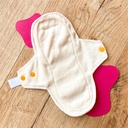 SERVIETTE HYGIENIQUE LAVABLE DE JOUR Week'up - 3