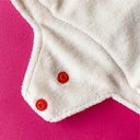 SERVIETTE HYGIENIQUE LAVABLE DE JOUR Week'up - 4