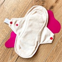 SERVIETTE HYGIENIQUE LAVABLE DE JOUR Week'up - 5