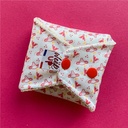 SERVIETTE HYGIENIQUE LAVABLE DE JOUR Week'up - 6