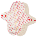 SERVIETTE HYGIENIQUE LAVABLE DE JOUR Week'up - 7